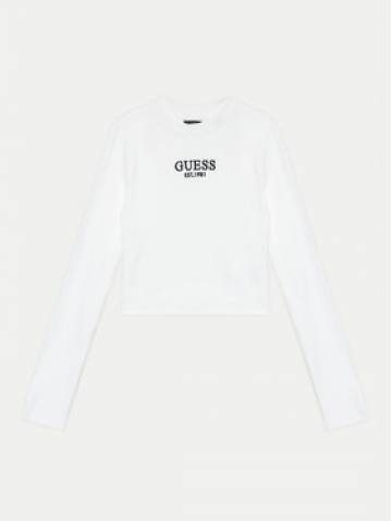 Guess Блузка J4YI49 KBZP4 Білий Regular Fit Guess Блузка J4YI49 KBZP4 Білий Regular Fit