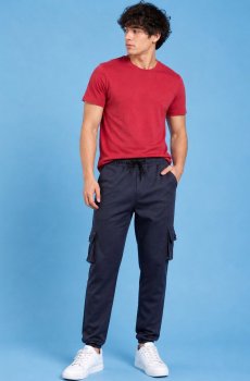 SZN Men Smart Trousers