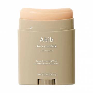 Солнцезащитный стик для лица Abib Airy Sunstick Smoothing Bar SPF 50+ PA++++, 23 г