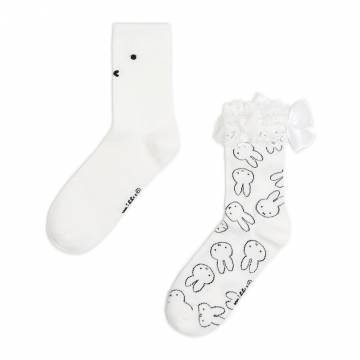 Cropp - Шкарпетки з принтом Miffy - різнобарвний Cropp - Шкарпетки з принтом Miffy - різнобарвний