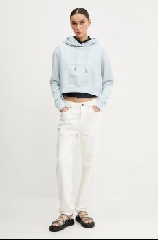 Хлопковая кофта Guess Jeans