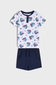 Трикотажний комплект Thomas&Friends - білий