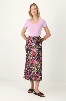 Хлопковая футболка Medicine