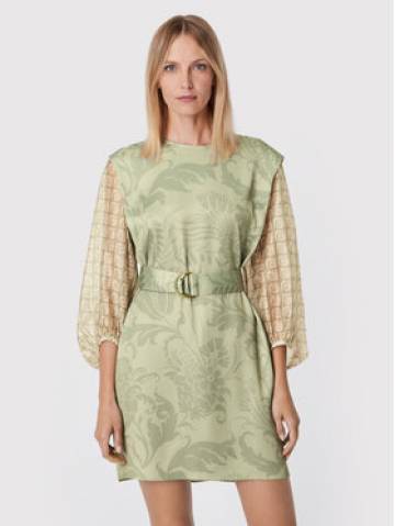 Ted Baker Коктейльна сукня Tahnya 261793 Зелений Regular Fit Ted Baker Коктейльна сукня Tahnya 261793 Зелений Regular Fit