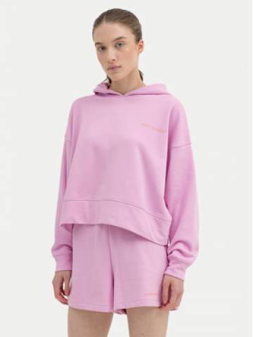 4F Світшот 4FWSS24TSWSF1003 Рожевий Loose Fit 4F Світшот 4FWSS24TSWSF1003 Рожевий Loose Fit