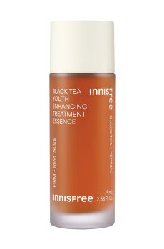 Эссенция для лица Innisfree Black Tea Enhancing Treatment Essence, 75 мл
