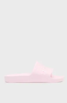Женские розовые слайдеры UA W ARMR SLIDE LITE Розовый 7 Under Armour 6007533-647