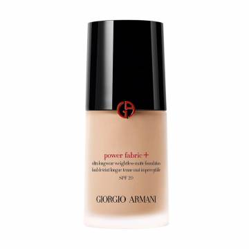 Тональная основа для лица Giorgio Armani Power Fabric+ SPF 20, 3.5, 30 мл Тональная основа для лица Giorgio Armani Power Fabric+ SPF 20, 3.5, 30 мл