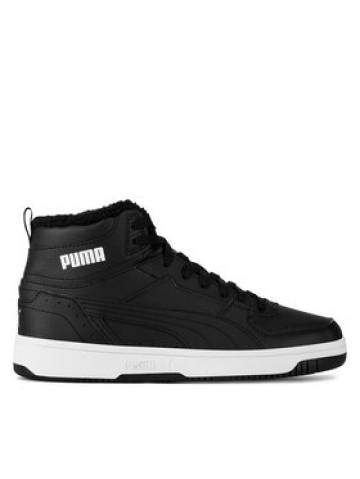 Puma Снікерcи REBOUND JOY FUR 37557601 Чорний Puma Снікерcи REBOUND JOY FUR 37557601 Чорний