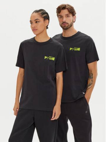 Reebok Футболка Unisex Not A Spectator 100075624 Чорний Relaxed Fit Reebok Футболка Unisex Not A Spectator 100075624 Чорний Relaxed Fit