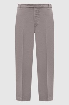 Серые брюки