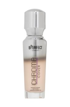 Тональная основа для лица BPerfect Cosmetics Chroma Cover Luminous Foundation, C1, 30 мл