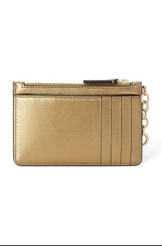 Кожаный чехол для карт Lauren Ralph Lauren