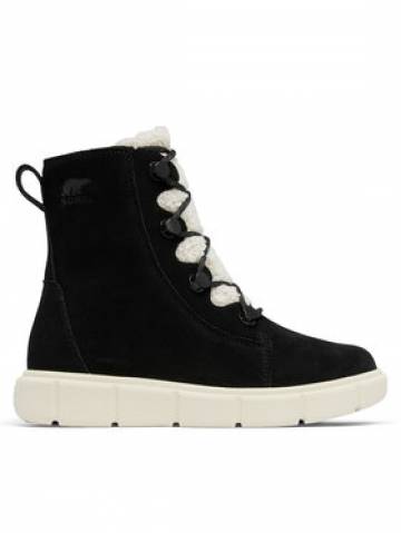 Sorel Ботильйони Explorer III Joan 2077981010 Чорний Sorel Ботильйони Explorer III Joan 2077981010 Чорний