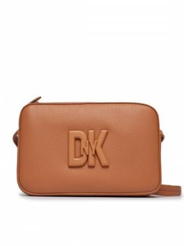 DKNY Сумка Seventh Avenue Sm Ca R33EKY31 Коричневий DKNY Сумка Seventh Avenue Sm Ca R33EKY31 Коричневий