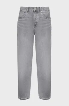 Мужские серые джинсы Серый 32-32 Karl Lagerfeld 554877.265844;970