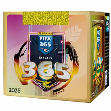 Набір наклейок Panini FIFA 365 2025 (8051708020373) Набір наклейок Panini FIFA 365 2025 (8051708020373)