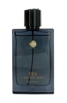 Geparlys Yes I Am The King Le Parfum Духи мужские, 100 мл