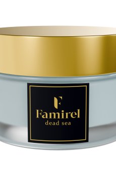 Увлажняющий дневной крем для лица Famirel Collagen Moisturizing Day Cream с коллагеном, 50 мл