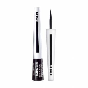 Подводка для глаз Maybelline New York Master Ink Matte Black, 1 мл Подводка для глаз Maybelline New York Master Ink Matte Black, 1 мл