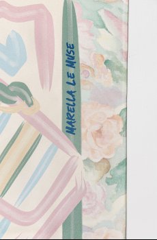 Шелковый платок на шею Marella MLATERRA