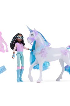 Ігровий набір Unicorn Academy Лейла та Крижинка (SM23203/6072675)