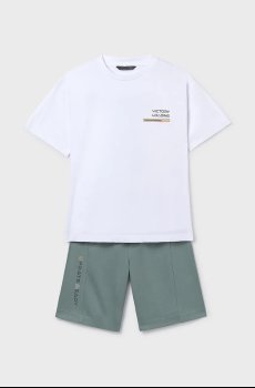 Детский комплект из хлопка Mayoral