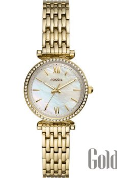 Дизайнерские часы Fossil
