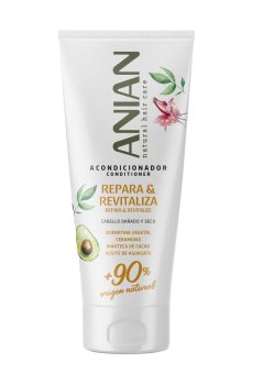 Кондиционер для волос Anian Repair & Revitalize Conditioner с растительным кератином, 250 мл