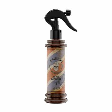 Мужской двухфазный кондиционер для волос Bandido Two Phase Hair Conditioner 1 Agran с аргановым маслом, 350 мл Мужской двухфазный кондиционер для волос Bandido Two Phase Hair Conditioner 1 Agran с аргановым маслом, 350 мл
