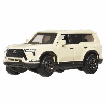Автомодель Matchbox Moving parts 2024 Lexus GX (FWD28/JBW62)