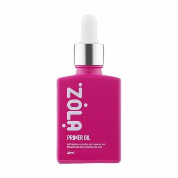 Масло-праймер для макияжа Zola Primer Oil, 30 мл