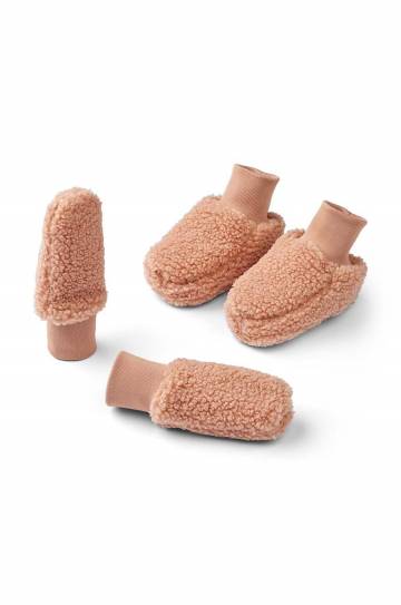 Комплект для младенцев Liewood цвет оранжевый