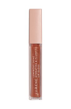 Увлажняющий блеск для губ Lumene Luminous Shine Hydrating & Plumping Lip Gloss 8, 5 мл