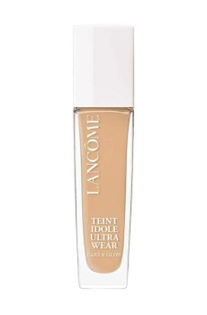 Тональная основа для лица Lancome Teint Idole Ultra Wear Care & Glow Foundation, 335W, 30 мл