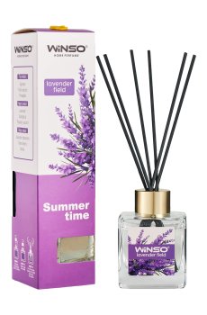 Аромадиффузор Winso Summer Time Lavender Field, 50 мл
