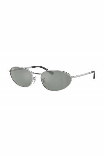 Солнцезащитные очки Ray-Ban цвет золотой 0RB3734 Солнцезащитные очки Ray-Ban цвет золотой 0RB3734