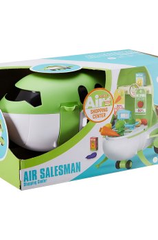 Детский игровой набор VANYEH Самолет покупок, от 3 лет (10J06)