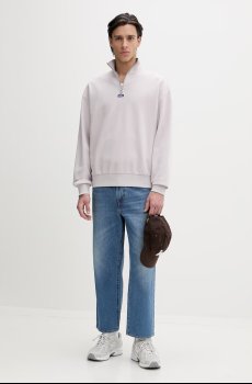 Хлопковая кофта Hugo Blue