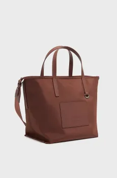 Женская коричневая сумка Коричневый ONESIZE Bimba Y Lola 251BBIJ3T.10600