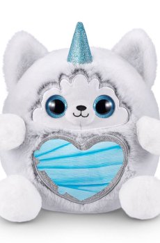 Мягкая игрушка-сюрприз Rainbocorns G Puppycorn Rescue от 3 лет, 20*23*28 см (9261G)