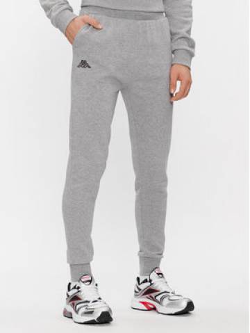Kappa Спортивні штани Logo Korpo Zant 303MJC0 Сірий Regular Fit Kappa Спортивні штани Logo Korpo Zant 303MJC0 Сірий Regular Fit