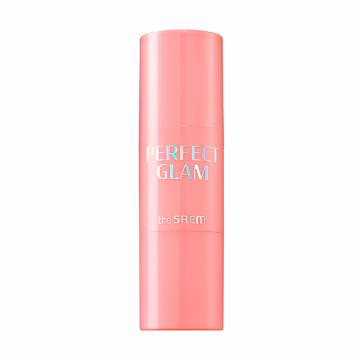 Румяна-стик для лица The Saem Perfect Glam Stick Blusher PK01 Pink Fairy, 6 г Румяна-стик для лица The Saem Perfect Glam Stick Blusher PK01 Pink Fairy, 6 г