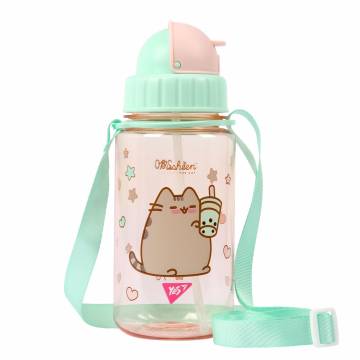 Пляшка для води Yes Pusheen 360 мл (708313) Пляшка для води Yes Pusheen 360 мл (708313)