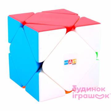 Головоломка Smart Cube Розумний кубик Скюб без наліпок (SCSQB-St) Головоломка Smart Cube Розумний кубик Скюб без наліпок (SCSQB-St)
