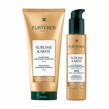 Набор для волос Rene Furterer Sublime Karite (крем, 100 мл + шампунь, 200 мл) Набор для волос Rene Furterer Sublime Karite (крем, 100 мл + шампунь, 200 мл)