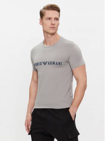 Emporio Armani Underwear Футболка 111035 4R516 05543 Сірий Regular Fit Emporio Armani Underwear Футболка 111035 4R516 05543 Сірий Regular Fit