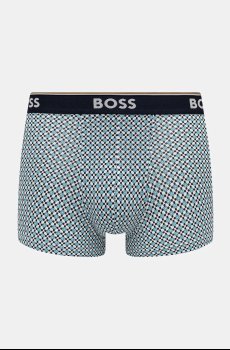 Боксеры BOSS 3 шт Trunk 3P Power Desig