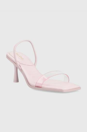 Сандалии Aldo Deca цвет розовый 13540262.DECA Сандалии Aldo Deca цвет розовый 13540262.DECA