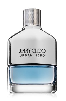 Jimmy Choo Urban Hero Парфюмированная вода мужская, 100 мл